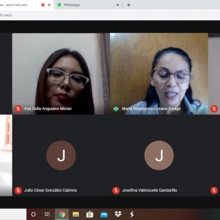 UMSNH REALIZA PRIMER EXAMEN DE GRADO A DISTANCIA 