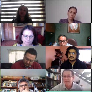 ANTE COVID-19, UMSNH ANALIZA ESTRATEGIAS PARA ESTIMULAR LA INVESTIGACIÓN Y LOS POSGRADOS 